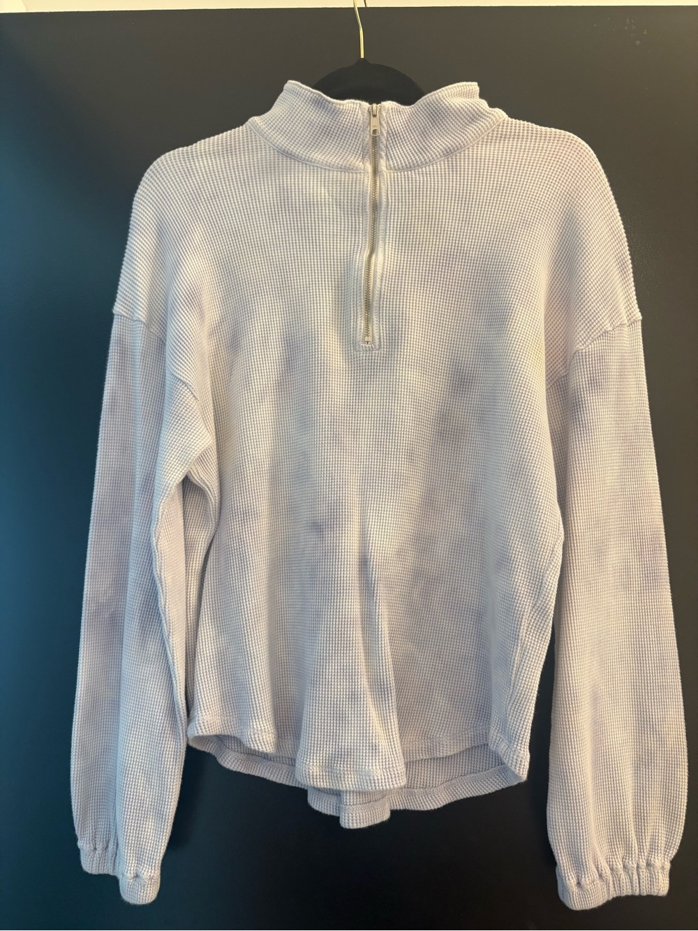 Madewell Quarter Zip